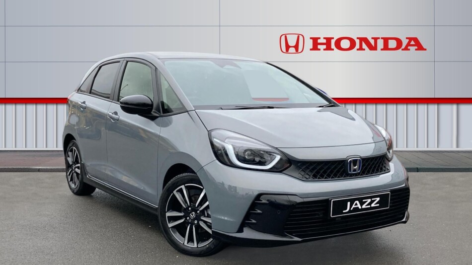 Honda Jazz 1.5 i-MMD Hybrid Advance Sport 5dr eCVT Hybrid Hatchback